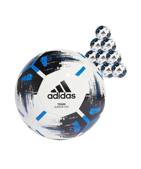 adidas team junior 350 gramm fußball weiss|adidas Team Junior 350 Gramm Fußball Weiss.